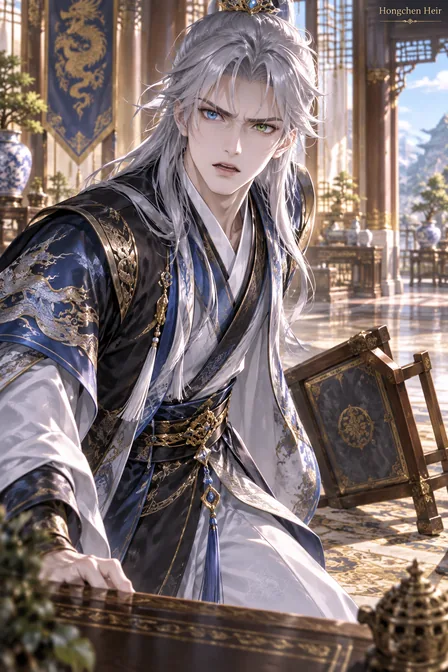 Xiao Hongchen