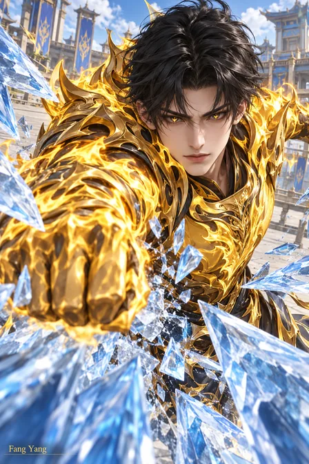 Fang Yang