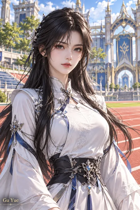 Gu Yue