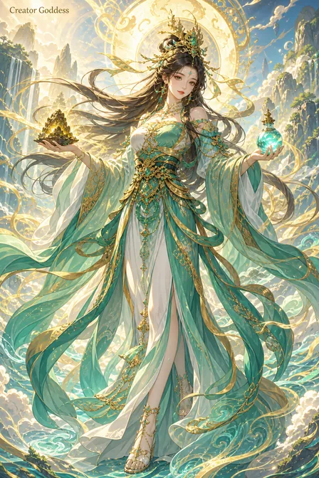 女娲