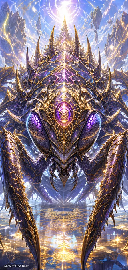 古神兽