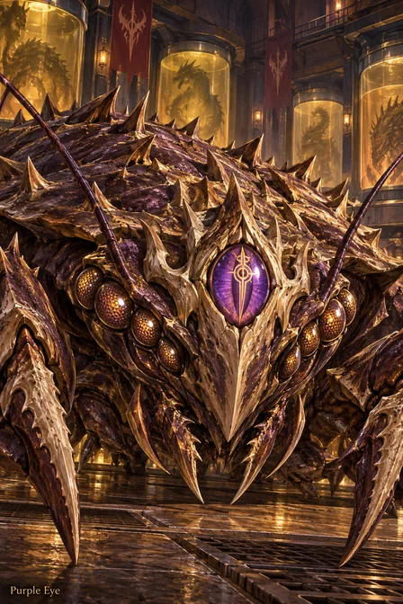 Ancient God Beast