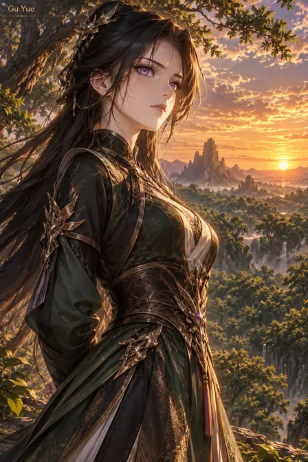 Gu Yue