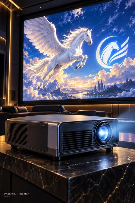 Phantom Projector