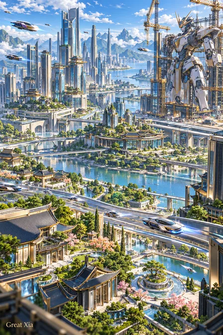 Daxia Country