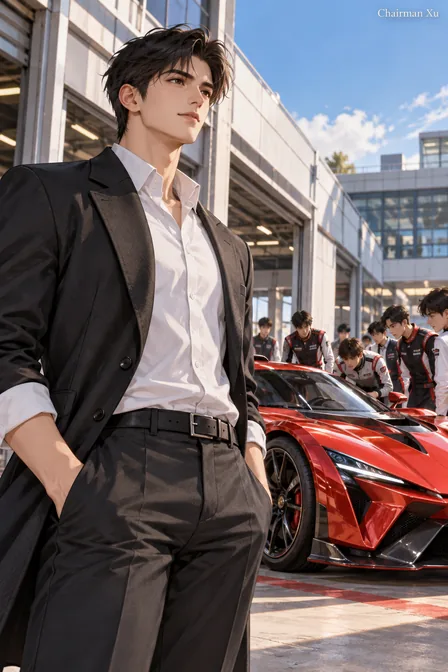 Xu Yifan