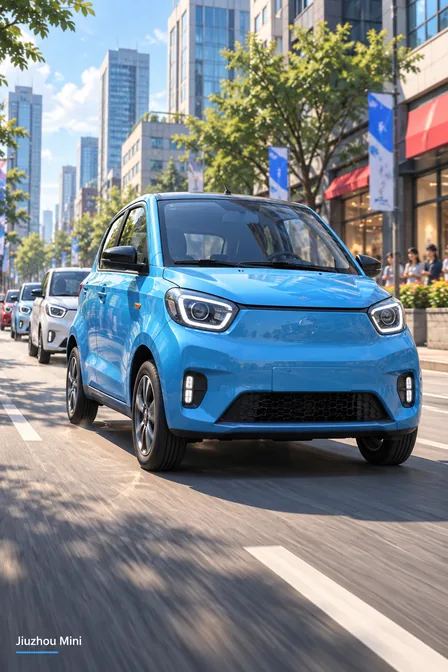 Jiuzhou Mini