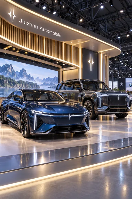 Jiuzhou Automobile