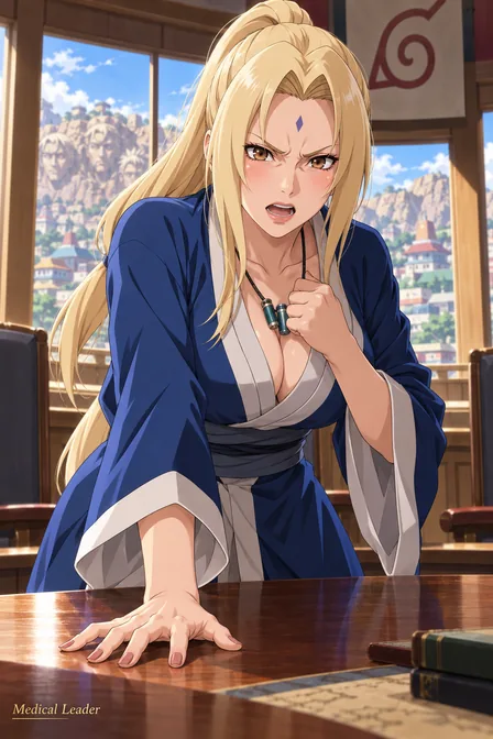 Tsunade