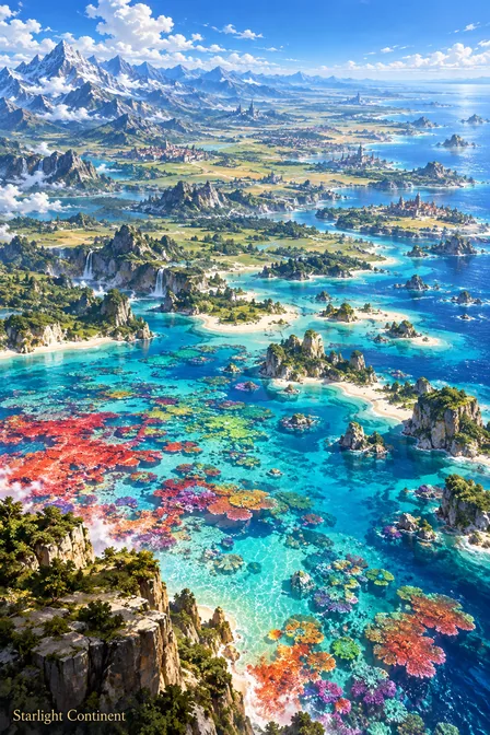 Starlight Continent