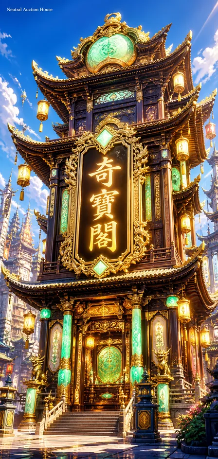 奇宝阁