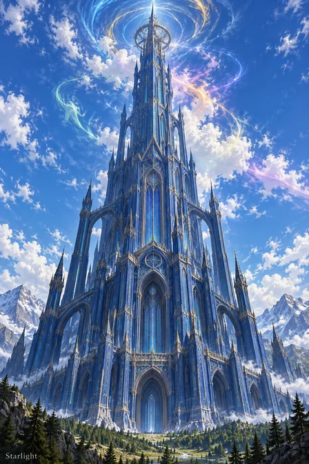 Wizard Tower