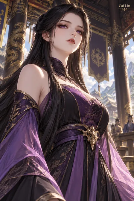 Cai Lin