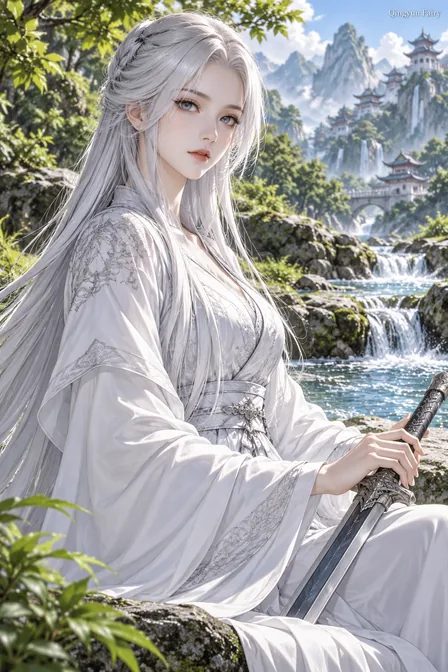 Qingyun Fairy