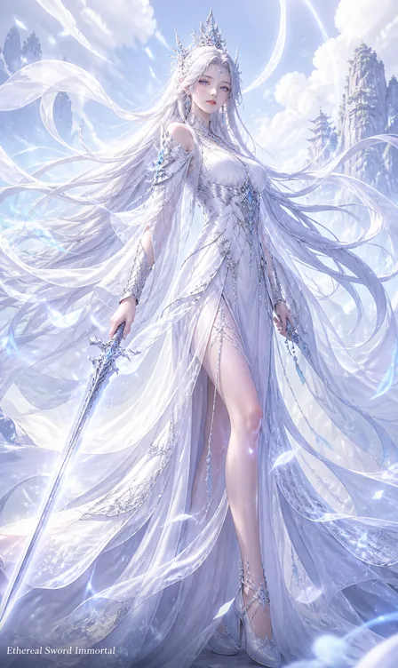 青云仙子