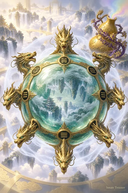 Innate Spiritual Treasure