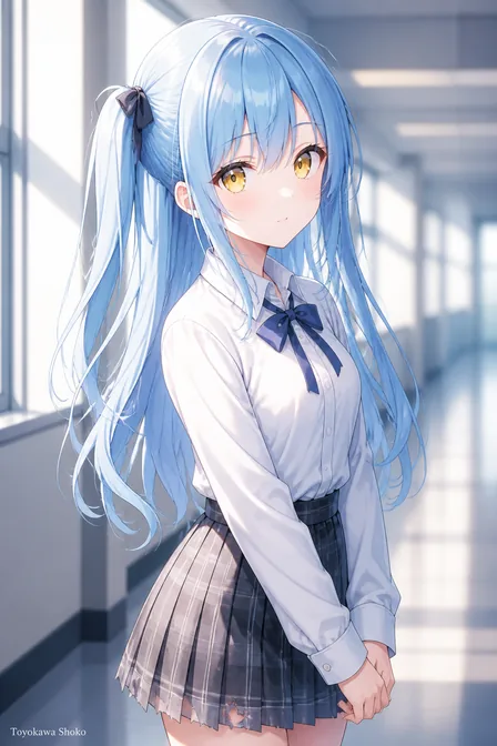 丰川祥子