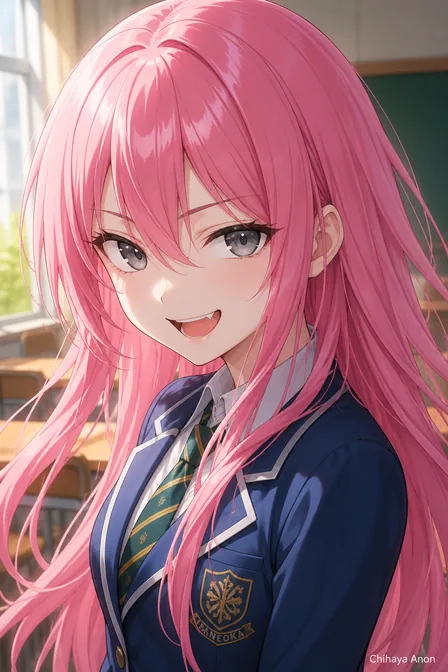 千早爱音