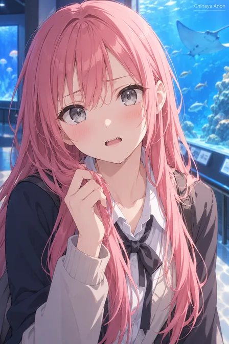 Chihaya Anon