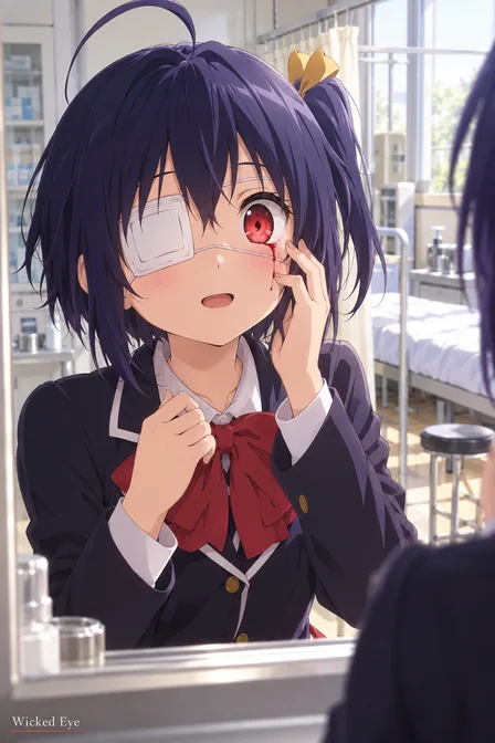 Takanashi Rikka