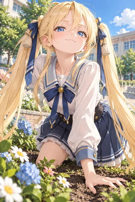 Dekomori Sanae