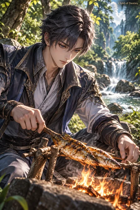 Huo Yuhao
