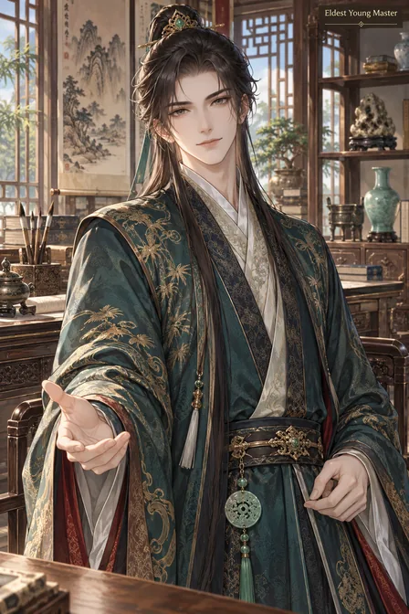 Pang Qianlong