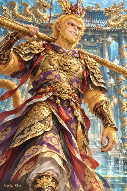 Sun Wukong