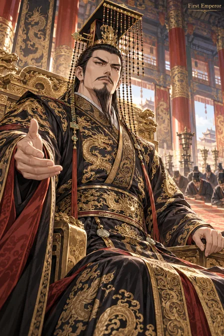 Ying Zheng