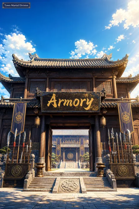 镇武司