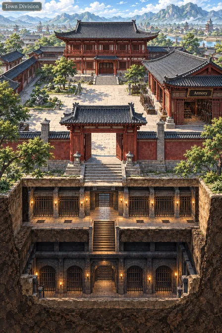 Town Martial Division