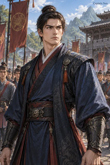 Sun Wangxian