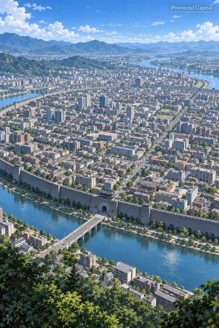 Muyang City