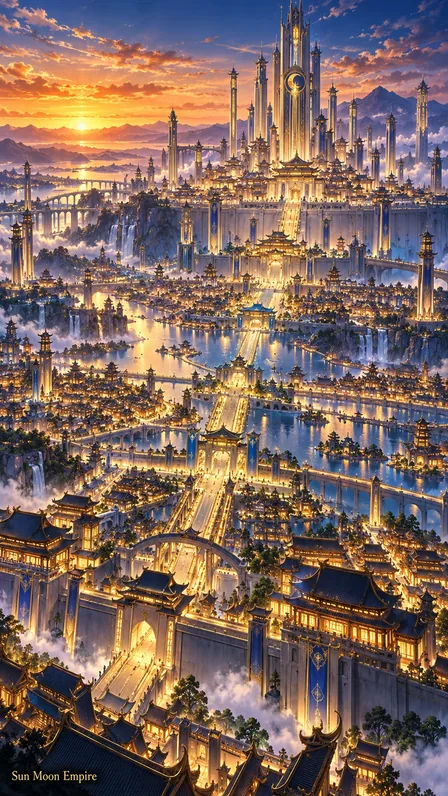 Sun Moon Empire