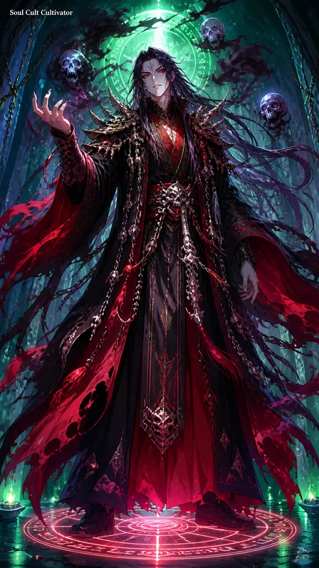 邪魂师