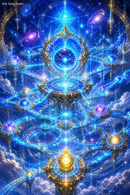 星罡境