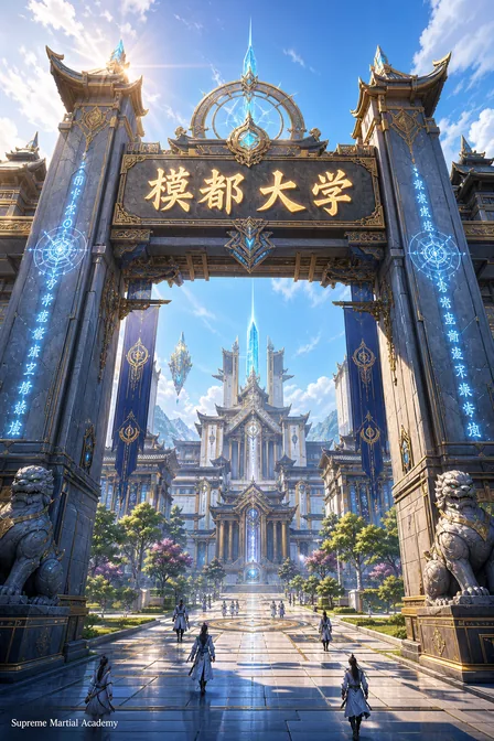 魔都武大