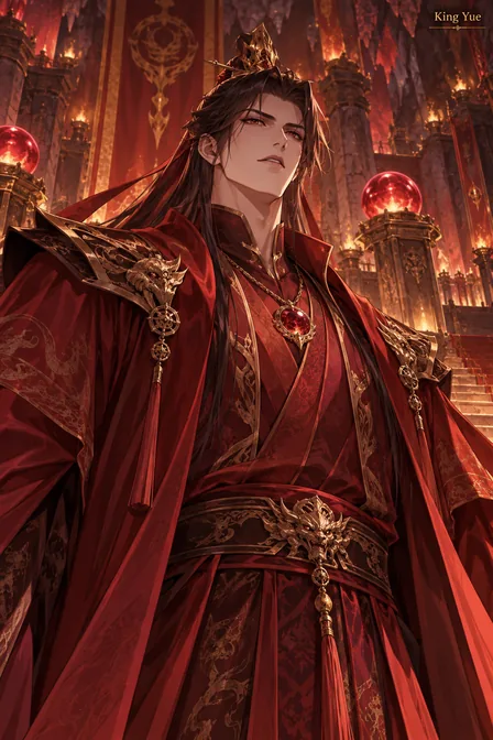 King Yue