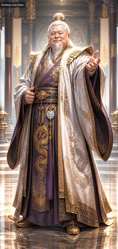 大长老