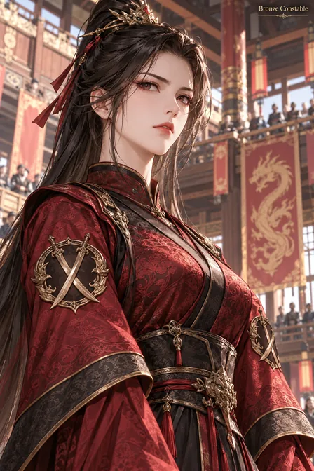 Nangong Ru