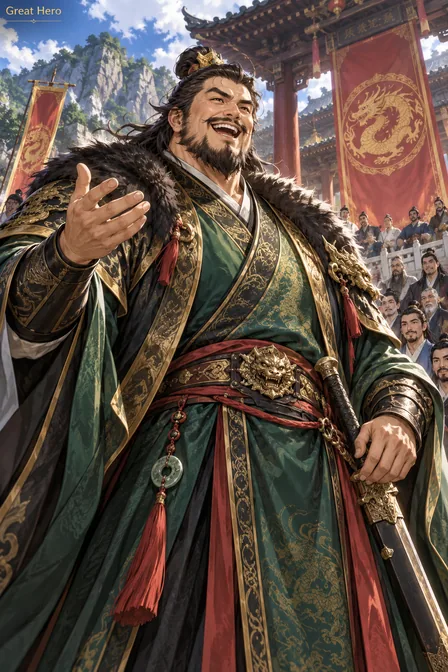 Great Hero of Southern Mountain