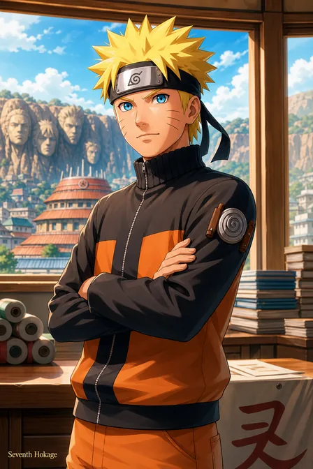 鸣人