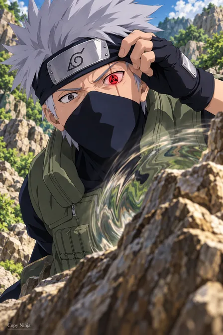 Kakashi