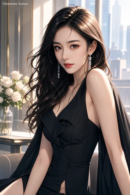 杨蜜