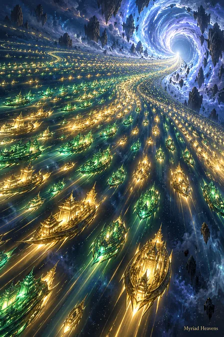 Myriad Heavens Race