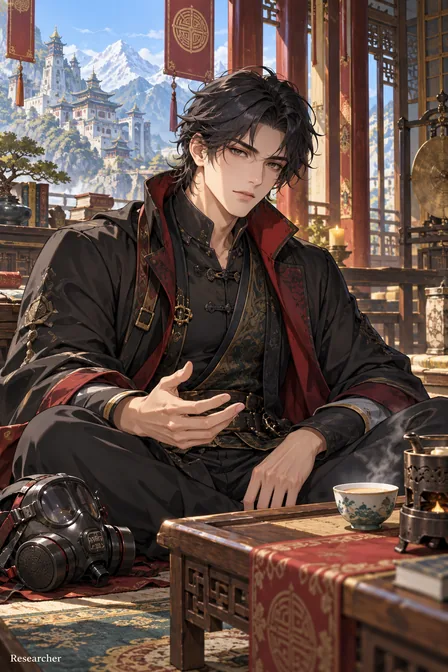 Wei Xiuming