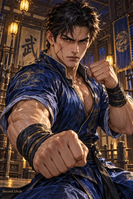 Liu Zhengde