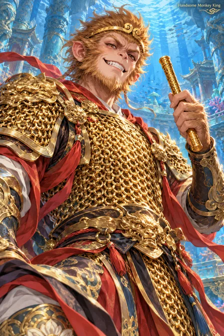 Sun Wukong