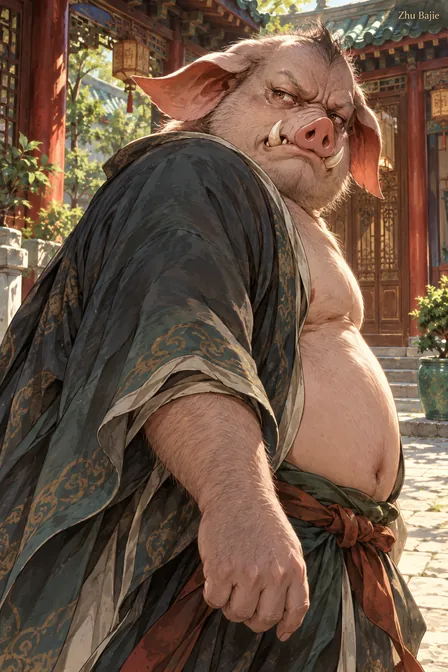 Zhu Bajie