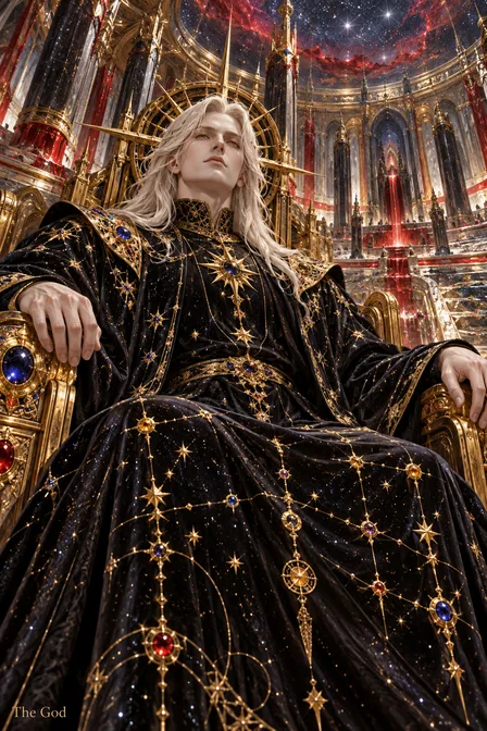 God